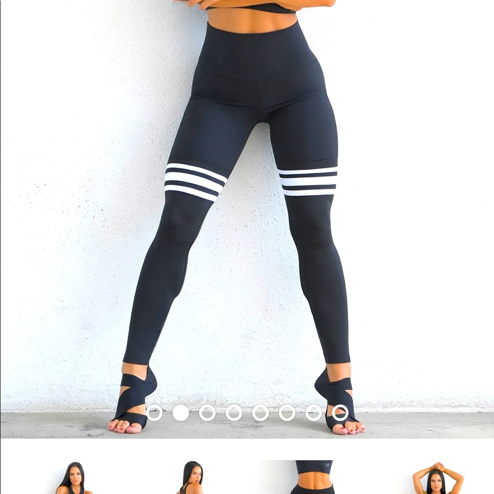 Bombshell Sportswear Thigh High leggings